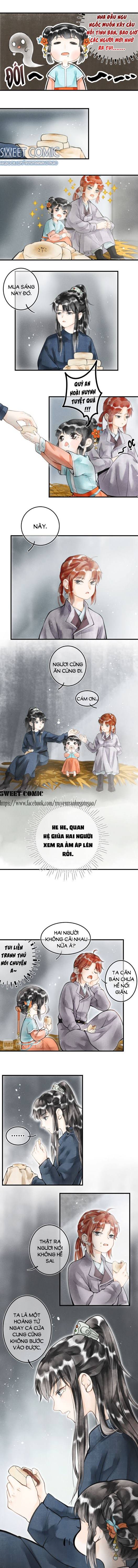 Phu Quân Ta Nuôi Từ Bé Muốn Thủ Tiêu Ta - Chap 7