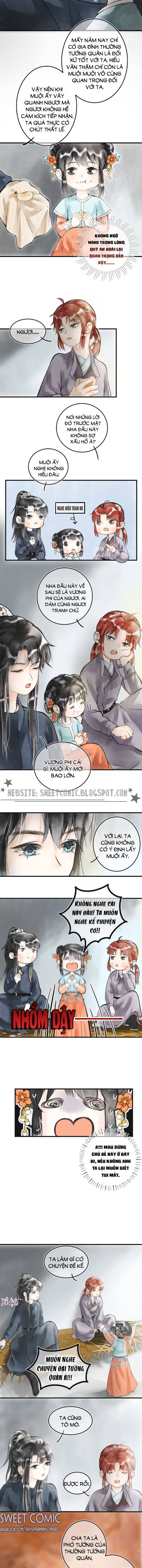Phu Quân Ta Nuôi Từ Bé Muốn Thủ Tiêu Ta - Chap 7