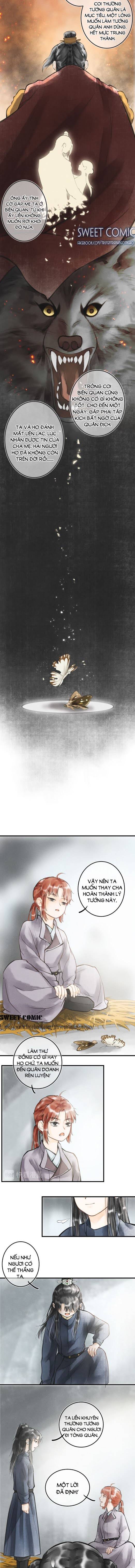 Phu Quân Ta Nuôi Từ Bé Muốn Thủ Tiêu Ta - Chap 7