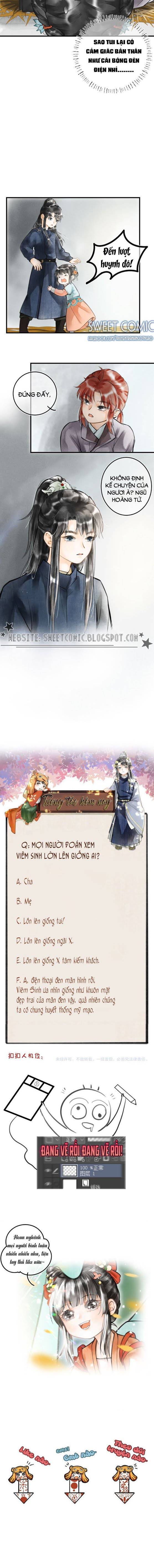 Phu Quân Ta Nuôi Từ Bé Muốn Thủ Tiêu Ta - Chap 7