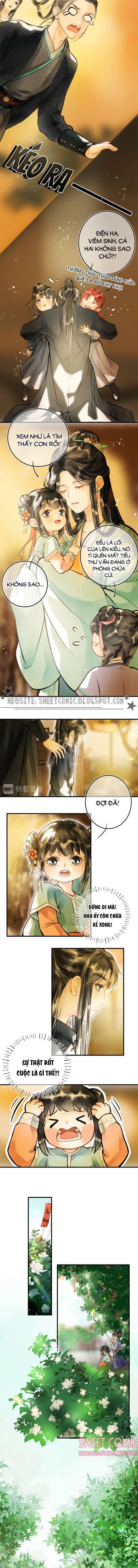 Phu Quân Ta Nuôi Từ Bé Muốn Thủ Tiêu Ta - Chap 8