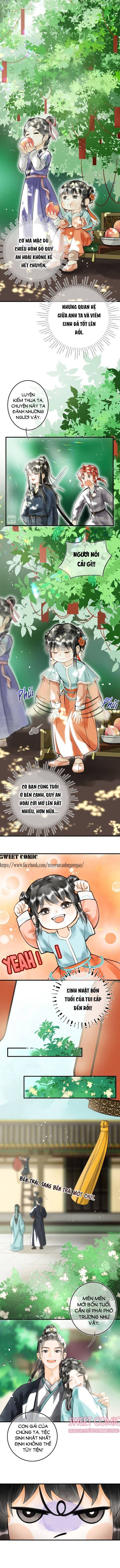 Phu Quân Ta Nuôi Từ Bé Muốn Thủ Tiêu Ta - Chap 8