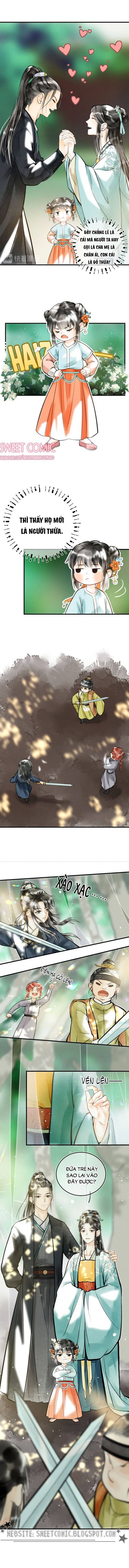 Phu Quân Ta Nuôi Từ Bé Muốn Thủ Tiêu Ta - Chap 8