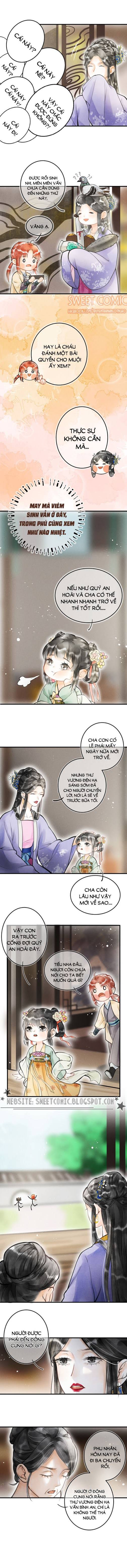 Phu Quân Ta Nuôi Từ Bé Muốn Thủ Tiêu Ta - Chap 9