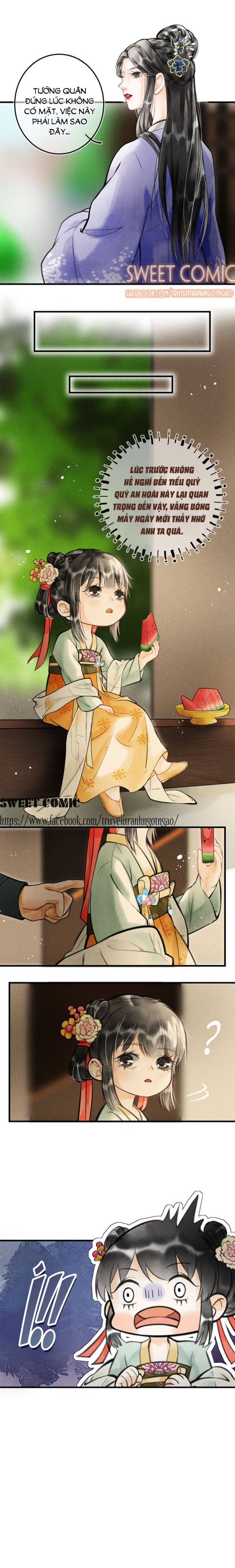 Phu Quân Ta Nuôi Từ Bé Muốn Thủ Tiêu Ta - Chap 9