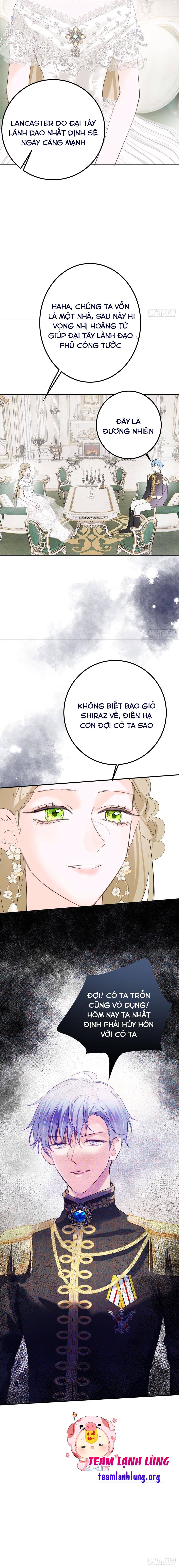 Phù Thuỷ Ác Độc Không Còn Lựa Chọn Nào Khác Ngoài Việc Trở Thành Ác Ma - Chap 14