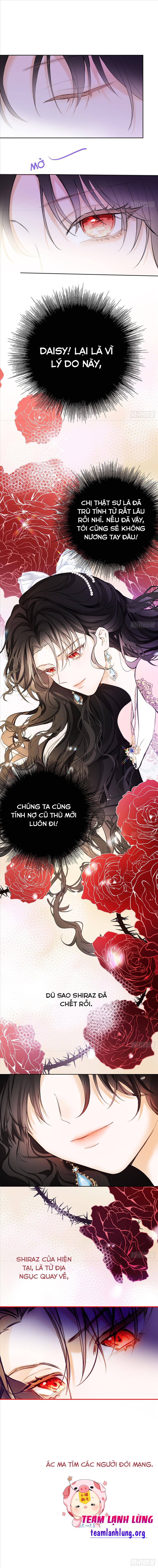 Phù Thuỷ Ác Độc Không Còn Lựa Chọn Nào Khác Ngoài Việc Trở Thành Ác Ma - Chap 2