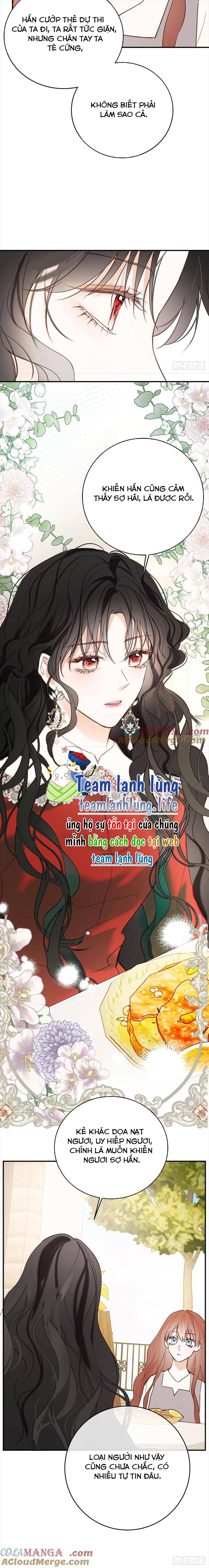 Phù Thuỷ Ác Độc Không Còn Lựa Chọn Nào Khác Ngoài Việc Trở Thành Ác Ma - Chap 26