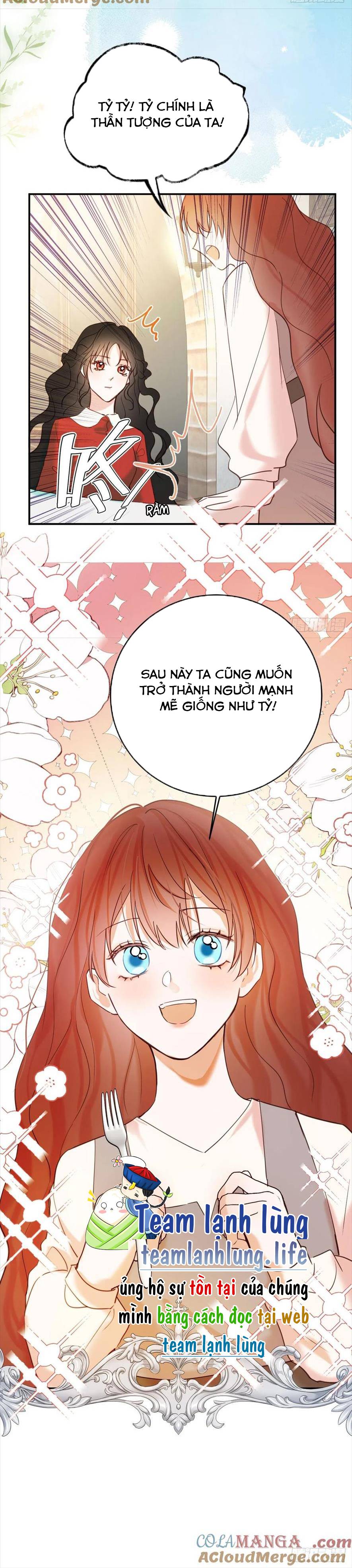 Phù Thuỷ Ác Độc Không Còn Lựa Chọn Nào Khác Ngoài Việc Trở Thành Ác Ma - Chap 26