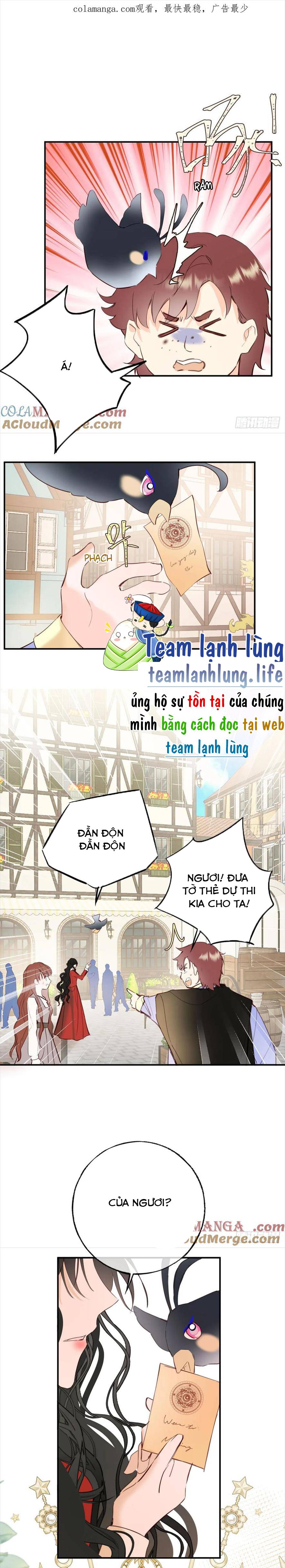 Phù Thuỷ Ác Độc Không Còn Lựa Chọn Nào Khác Ngoài Việc Trở Thành Ác Ma - Chap 26