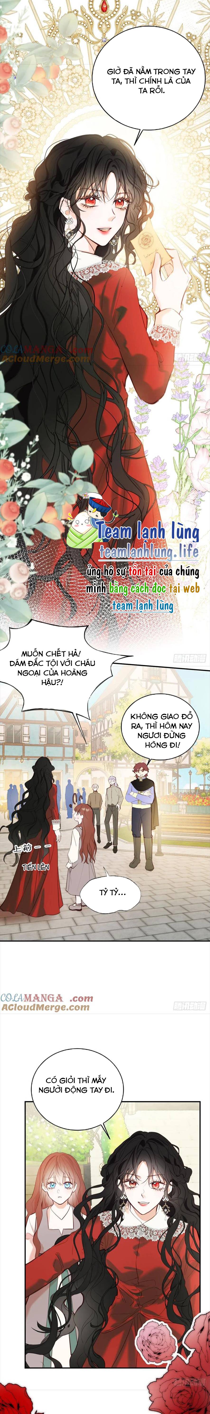 Phù Thuỷ Ác Độc Không Còn Lựa Chọn Nào Khác Ngoài Việc Trở Thành Ác Ma - Chap 26