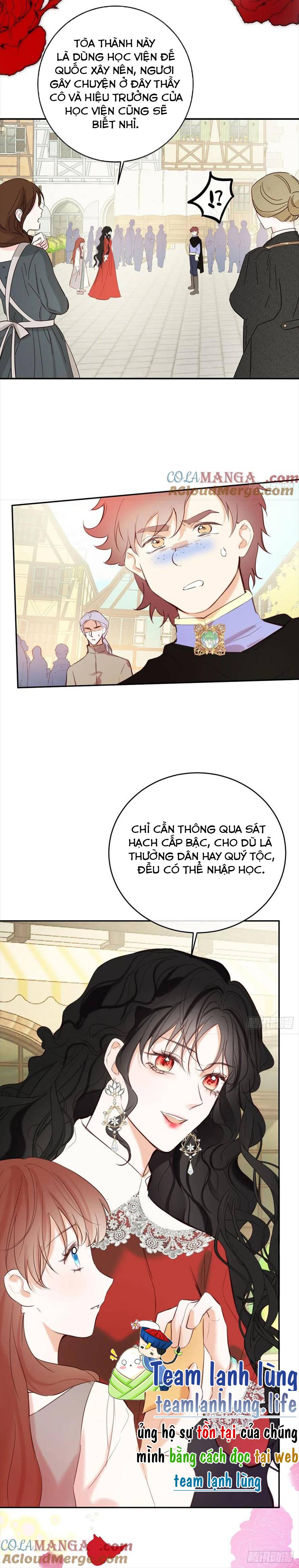 Phù Thuỷ Ác Độc Không Còn Lựa Chọn Nào Khác Ngoài Việc Trở Thành Ác Ma - Chap 26