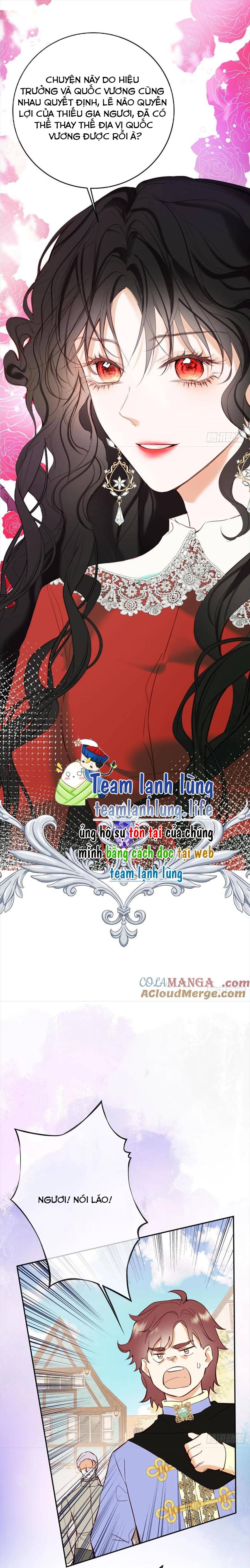 Phù Thuỷ Ác Độc Không Còn Lựa Chọn Nào Khác Ngoài Việc Trở Thành Ác Ma - Chap 26