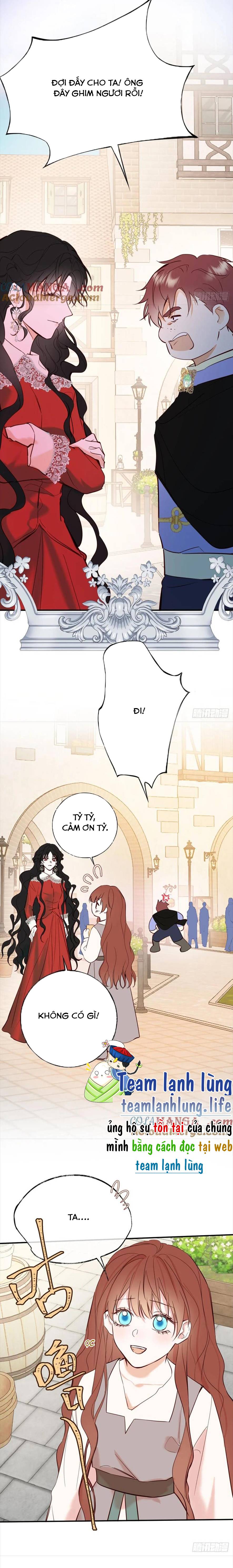 Phù Thuỷ Ác Độc Không Còn Lựa Chọn Nào Khác Ngoài Việc Trở Thành Ác Ma - Chap 26