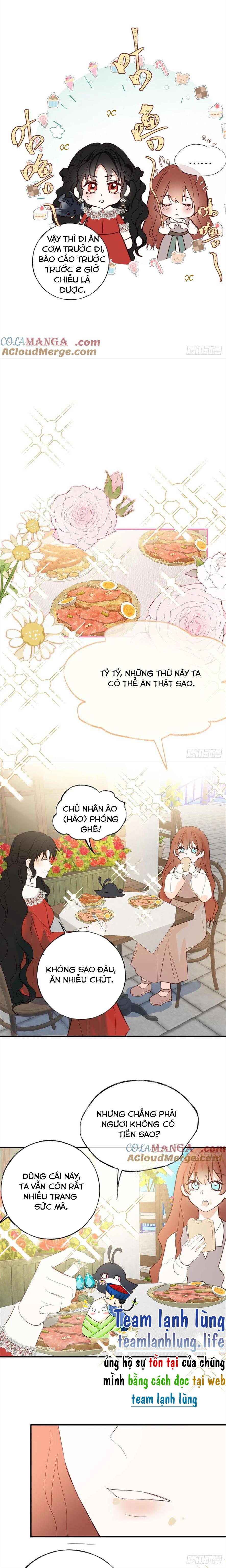 Phù Thuỷ Ác Độc Không Còn Lựa Chọn Nào Khác Ngoài Việc Trở Thành Ác Ma - Chap 26