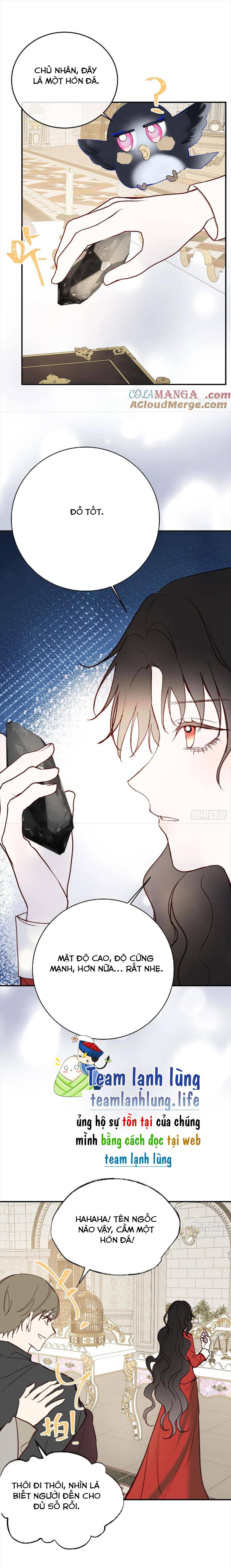 Phù Thuỷ Ác Độc Không Còn Lựa Chọn Nào Khác Ngoài Việc Trở Thành Ác Ma - Chap 27