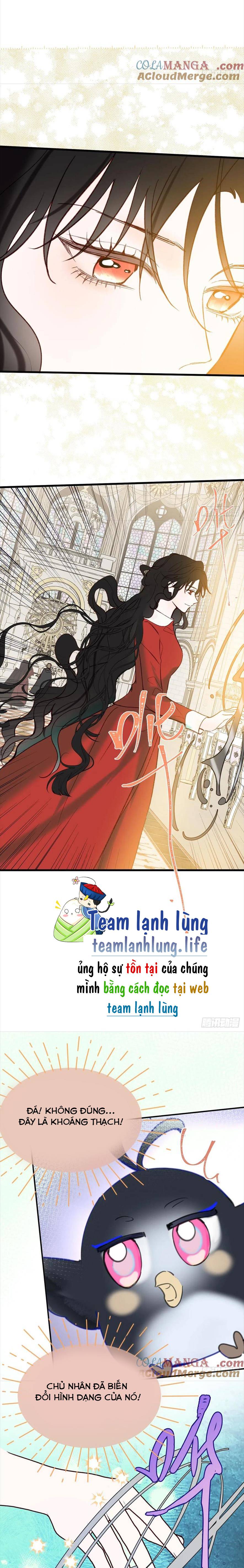 Phù Thuỷ Ác Độc Không Còn Lựa Chọn Nào Khác Ngoài Việc Trở Thành Ác Ma - Chap 27