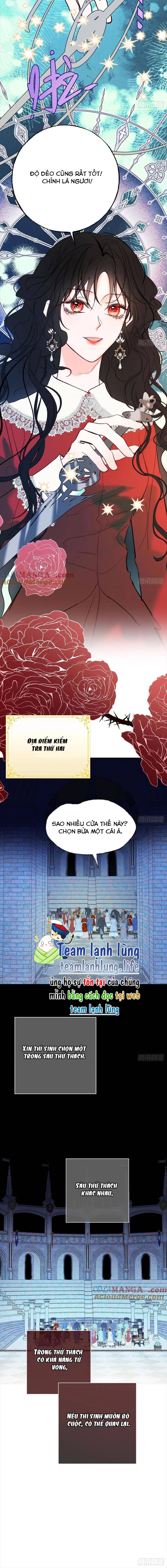 Phù Thuỷ Ác Độc Không Còn Lựa Chọn Nào Khác Ngoài Việc Trở Thành Ác Ma - Chap 27