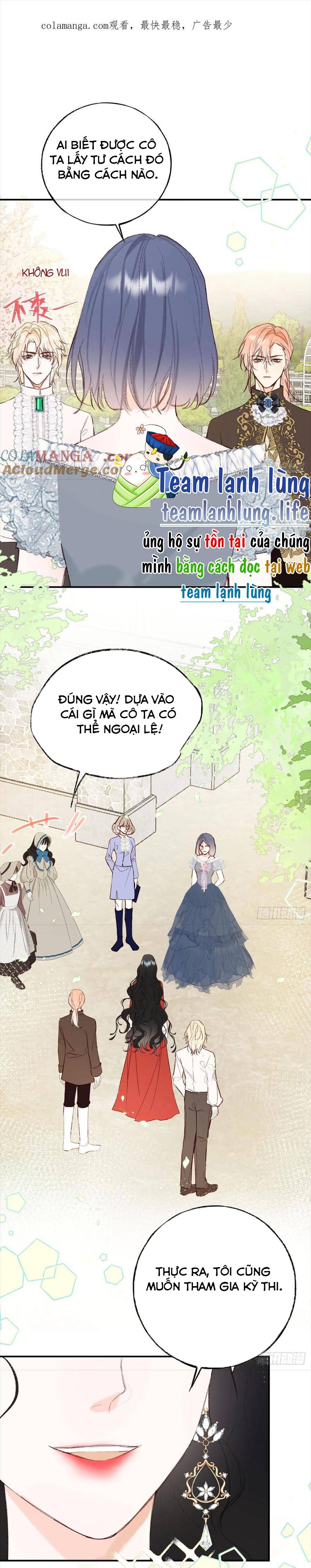 Phù Thuỷ Ác Độc Không Còn Lựa Chọn Nào Khác Ngoài Việc Trở Thành Ác Ma - Chap 27