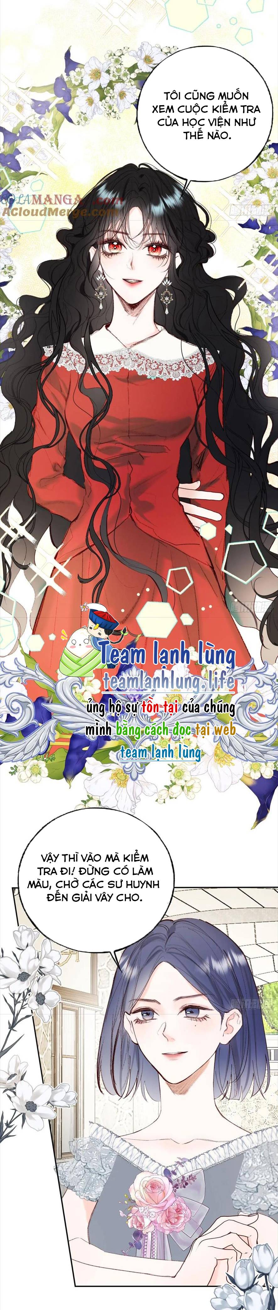 Phù Thuỷ Ác Độc Không Còn Lựa Chọn Nào Khác Ngoài Việc Trở Thành Ác Ma - Chap 27