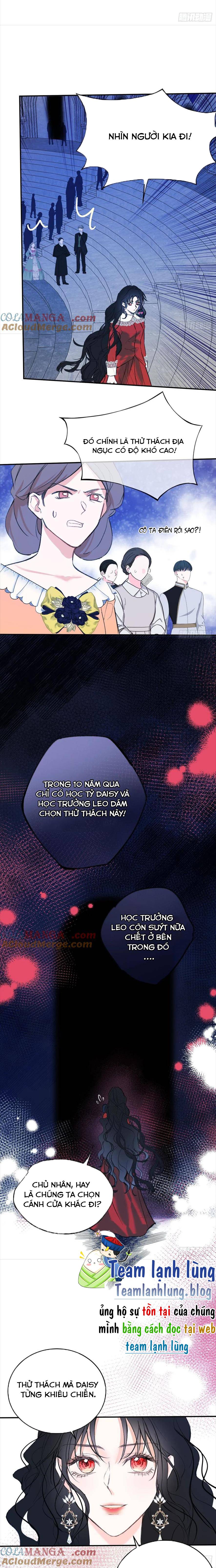 Phù Thuỷ Ác Độc Không Còn Lựa Chọn Nào Khác Ngoài Việc Trở Thành Ác Ma - Chap 28