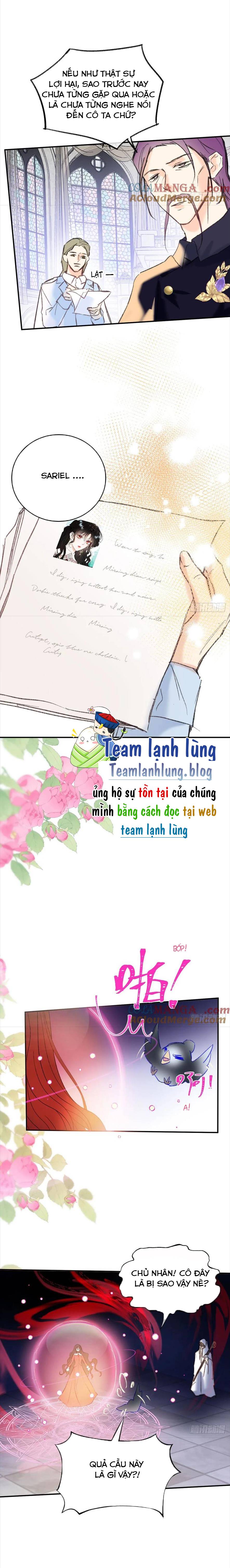 Phù Thuỷ Ác Độc Không Còn Lựa Chọn Nào Khác Ngoài Việc Trở Thành Ác Ma - Chap 28