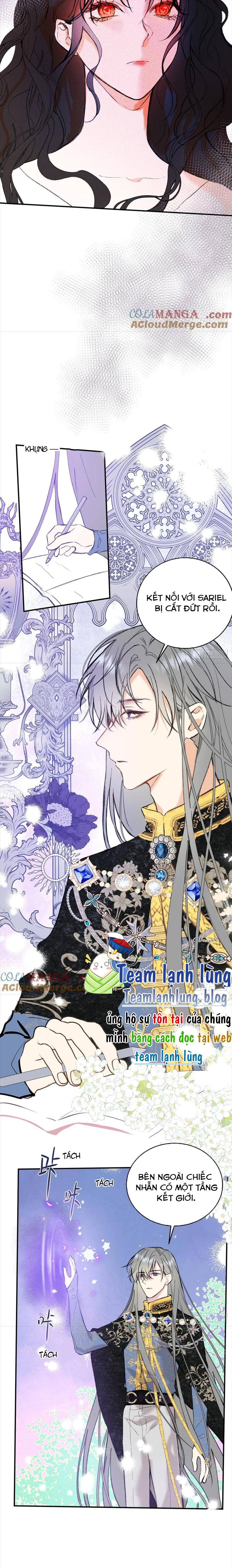 Phù Thuỷ Ác Độc Không Còn Lựa Chọn Nào Khác Ngoài Việc Trở Thành Ác Ma - Chap 28