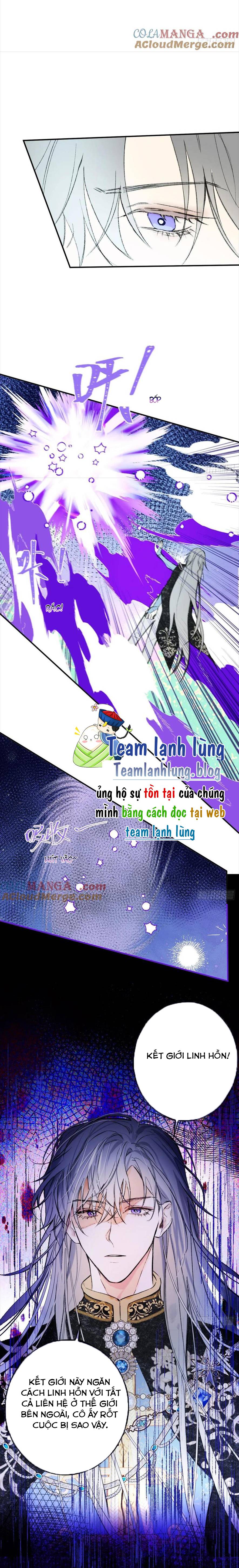 Phù Thuỷ Ác Độc Không Còn Lựa Chọn Nào Khác Ngoài Việc Trở Thành Ác Ma - Chap 28