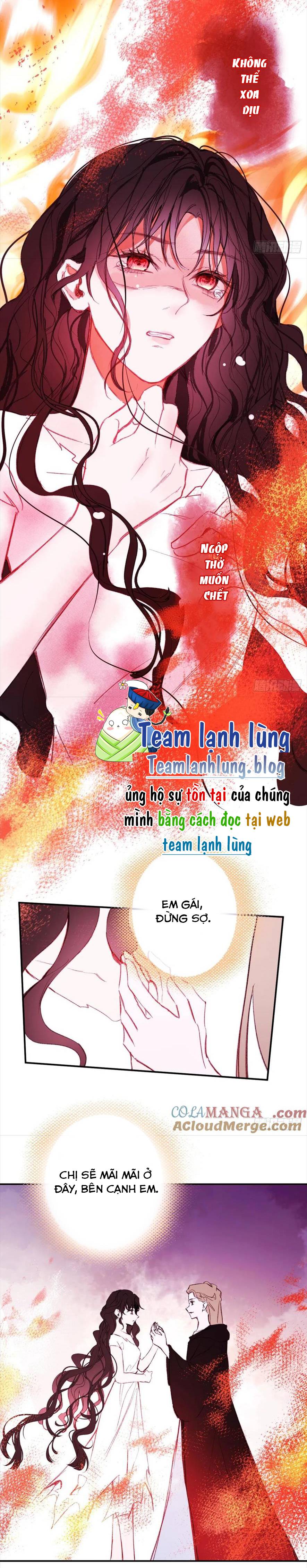 Phù Thuỷ Ác Độc Không Còn Lựa Chọn Nào Khác Ngoài Việc Trở Thành Ác Ma - Chap 29