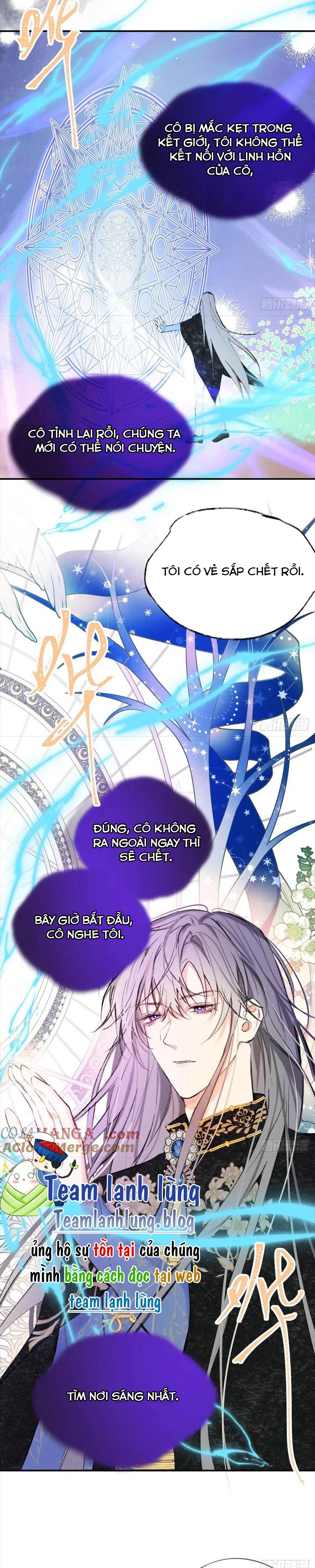 Phù Thuỷ Ác Độc Không Còn Lựa Chọn Nào Khác Ngoài Việc Trở Thành Ác Ma - Chap 29