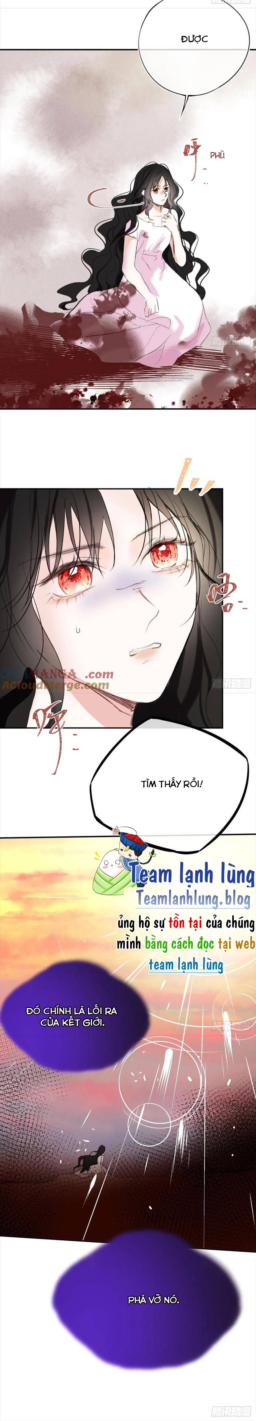 Phù Thuỷ Ác Độc Không Còn Lựa Chọn Nào Khác Ngoài Việc Trở Thành Ác Ma - Chap 29