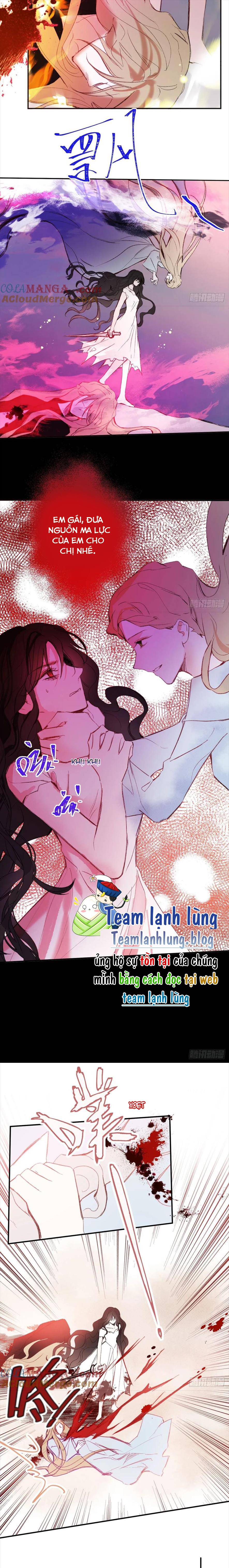 Phù Thuỷ Ác Độc Không Còn Lựa Chọn Nào Khác Ngoài Việc Trở Thành Ác Ma - Chap 29