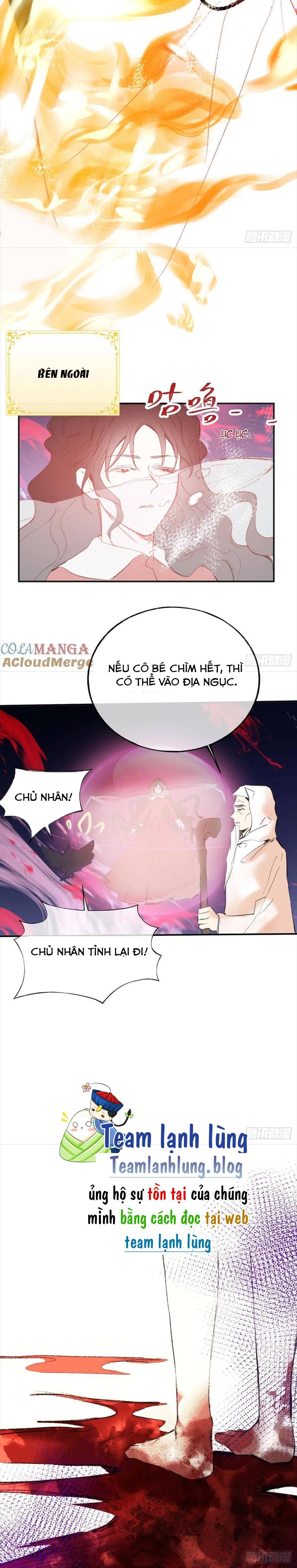 Phù Thuỷ Ác Độc Không Còn Lựa Chọn Nào Khác Ngoài Việc Trở Thành Ác Ma - Chap 29