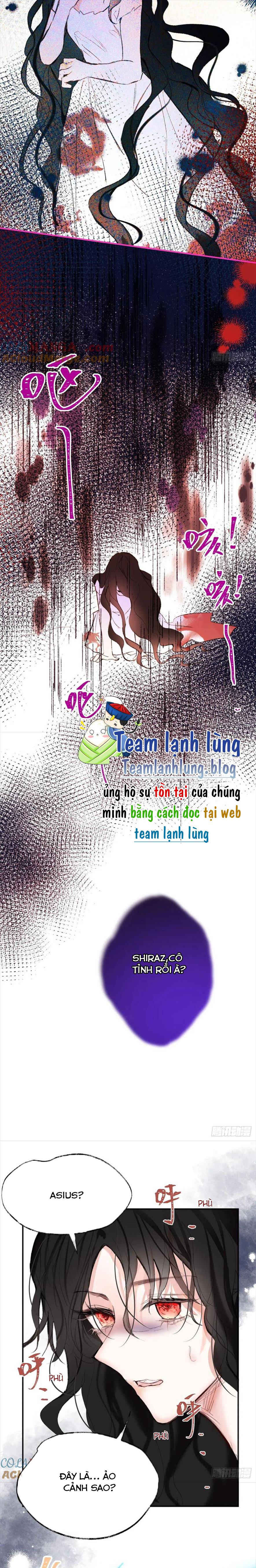 Phù Thuỷ Ác Độc Không Còn Lựa Chọn Nào Khác Ngoài Việc Trở Thành Ác Ma - Chap 29