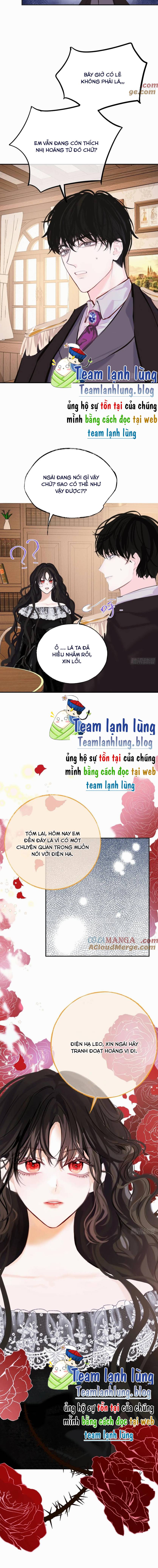 Phù Thuỷ Ác Độc Không Còn Lựa Chọn Nào Khác Ngoài Việc Trở Thành Ác Ma - Chap 37