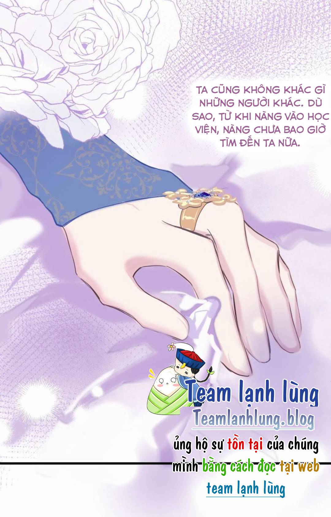 Phù Thuỷ Ác Độc Không Còn Lựa Chọn Nào Khác Ngoài Việc Trở Thành Ác Ma - Chap 38