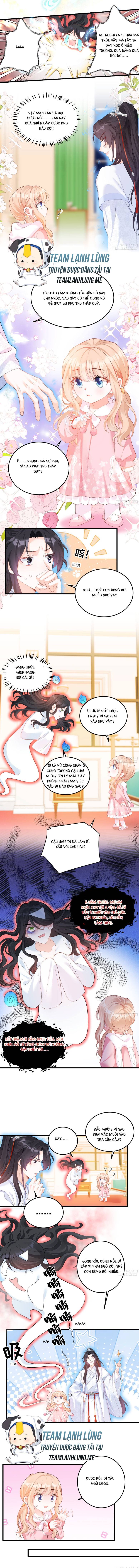 Phúc Bảo Ba Tuổi Rưỡi Được Tám Người Chú Nuôi Dưỡng - Chap 11