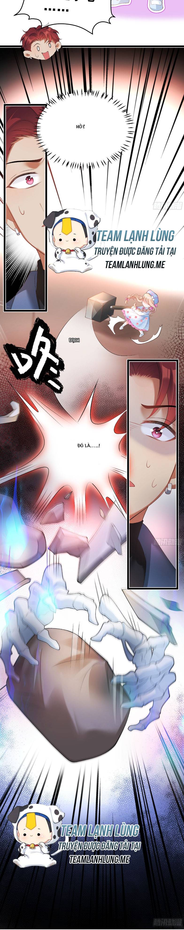 Phúc Bảo Ba Tuổi Rưỡi Được Tám Người Chú Nuôi Dưỡng - Chap 13