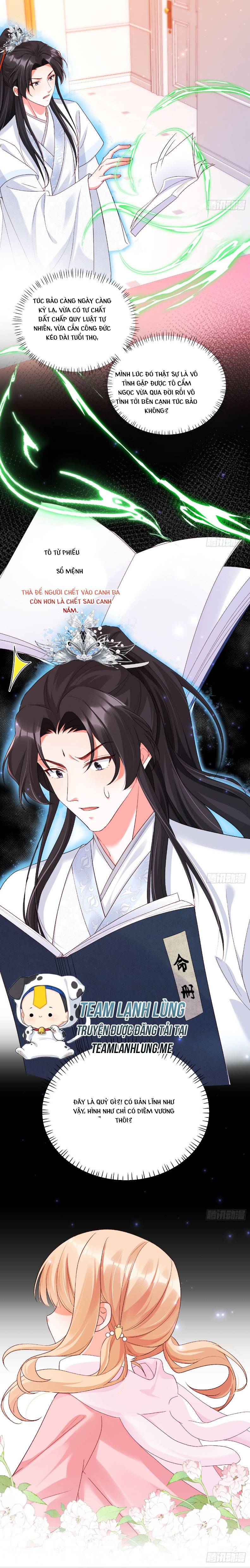 Phúc Bảo Ba Tuổi Rưỡi Được Tám Người Chú Nuôi Dưỡng - Chap 26