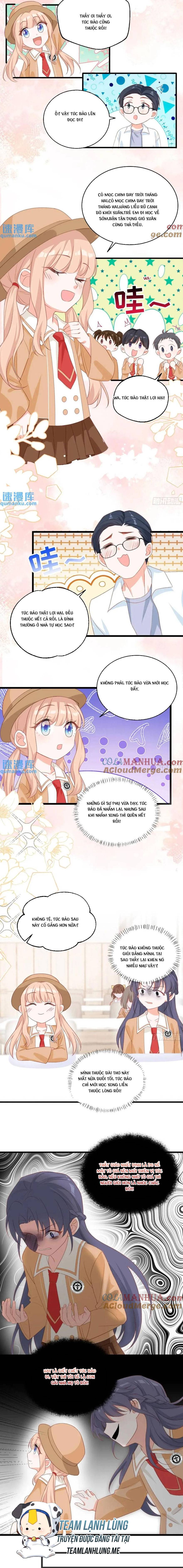 Phúc Bảo Ba Tuổi Rưỡi Được Tám Người Chú Nuôi Dưỡng - Chap 30