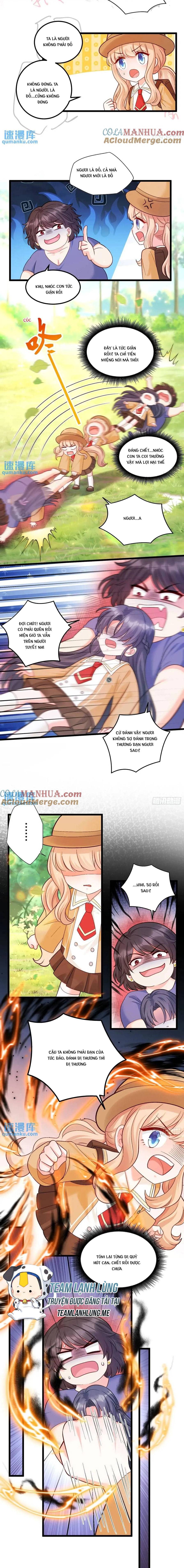 Phúc Bảo Ba Tuổi Rưỡi Được Tám Người Chú Nuôi Dưỡng - Chap 31