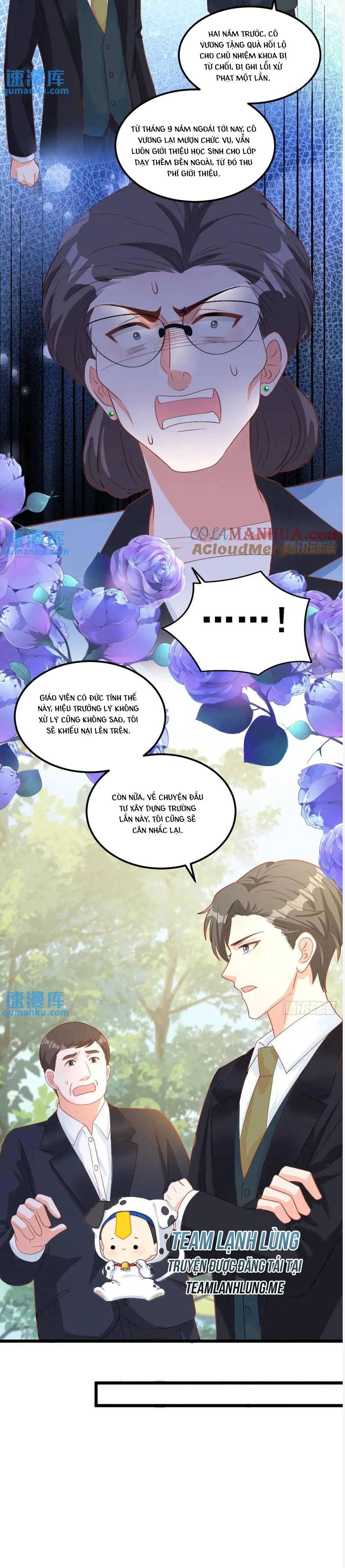 Phúc Bảo Ba Tuổi Rưỡi Được Tám Người Chú Nuôi Dưỡng - Chap 32