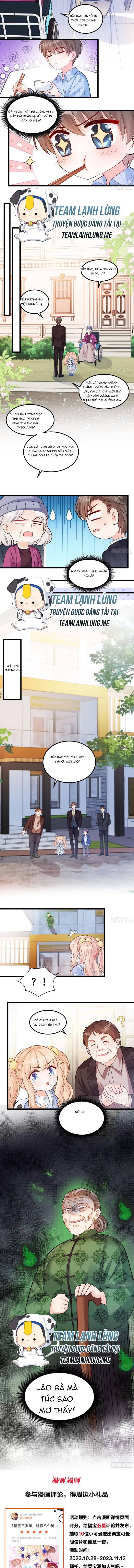 Phúc Bảo Ba Tuổi Rưỡi Được Tám Người Chú Nuôi Dưỡng - Chap 36