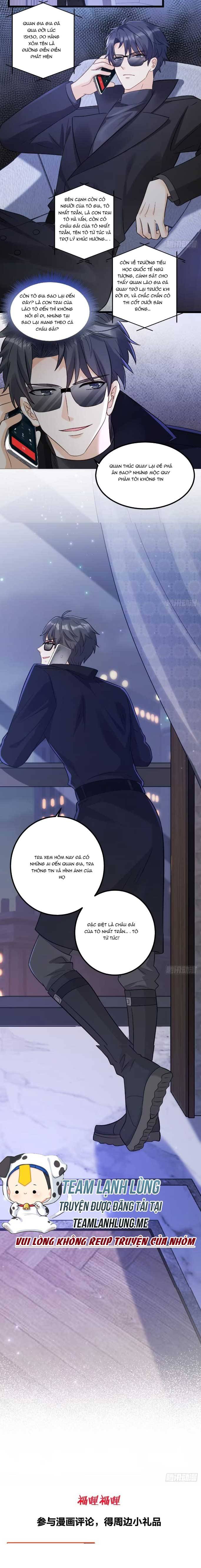 Phúc Bảo Ba Tuổi Rưỡi Được Tám Người Chú Nuôi Dưỡng - Chap 39