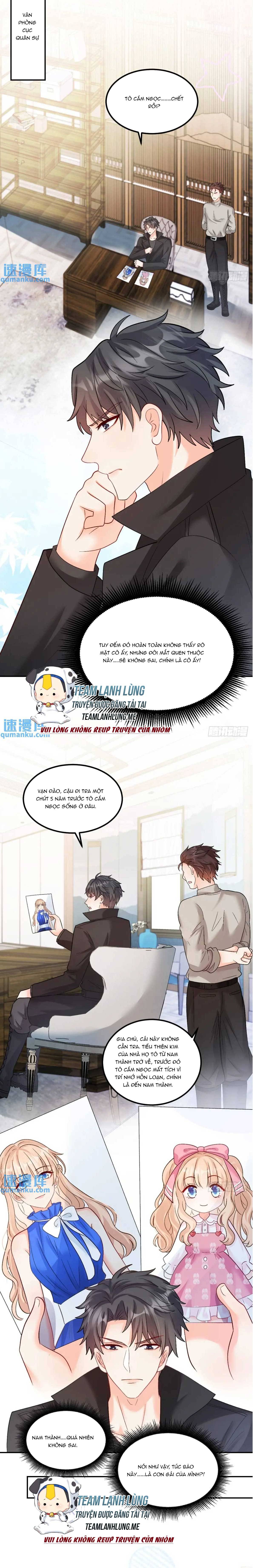 Phúc Bảo Ba Tuổi Rưỡi Được Tám Người Chú Nuôi Dưỡng - Chap 42