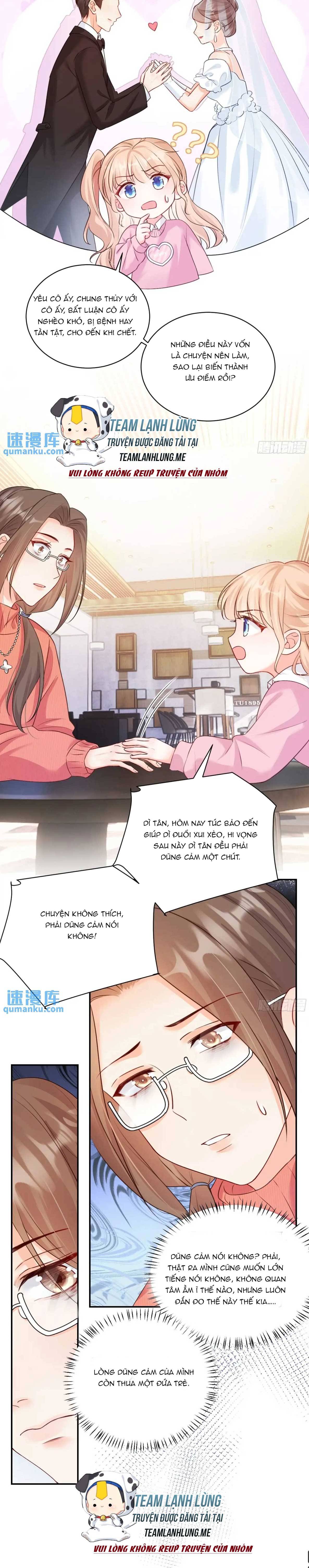 Phúc Bảo Ba Tuổi Rưỡi Được Tám Người Chú Nuôi Dưỡng - Chap 44