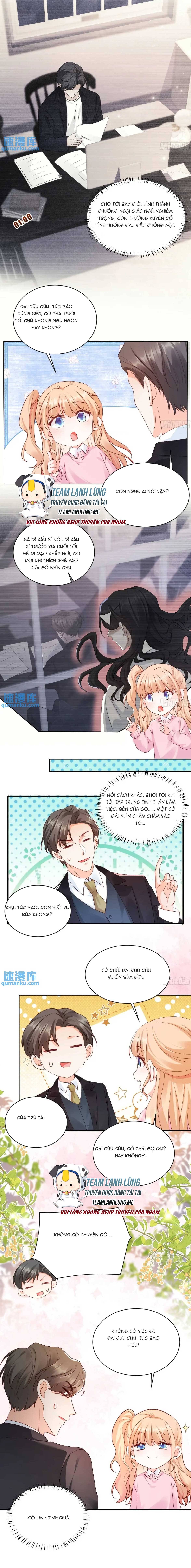 Phúc Bảo Ba Tuổi Rưỡi Được Tám Người Chú Nuôi Dưỡng - Chap 46