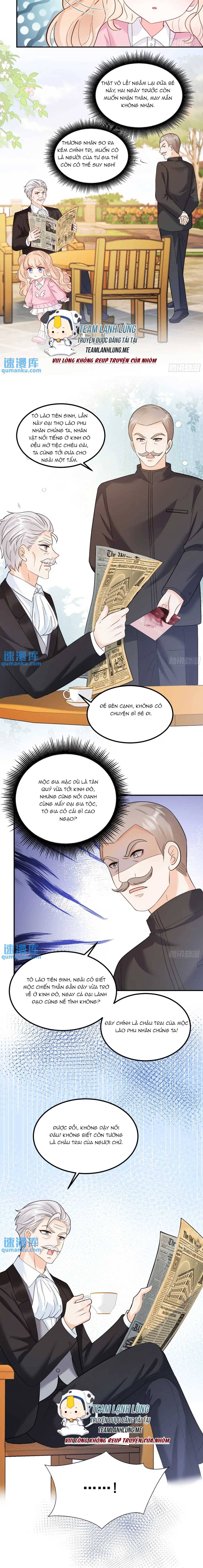 Phúc Bảo Ba Tuổi Rưỡi Được Tám Người Chú Nuôi Dưỡng - Chap 47