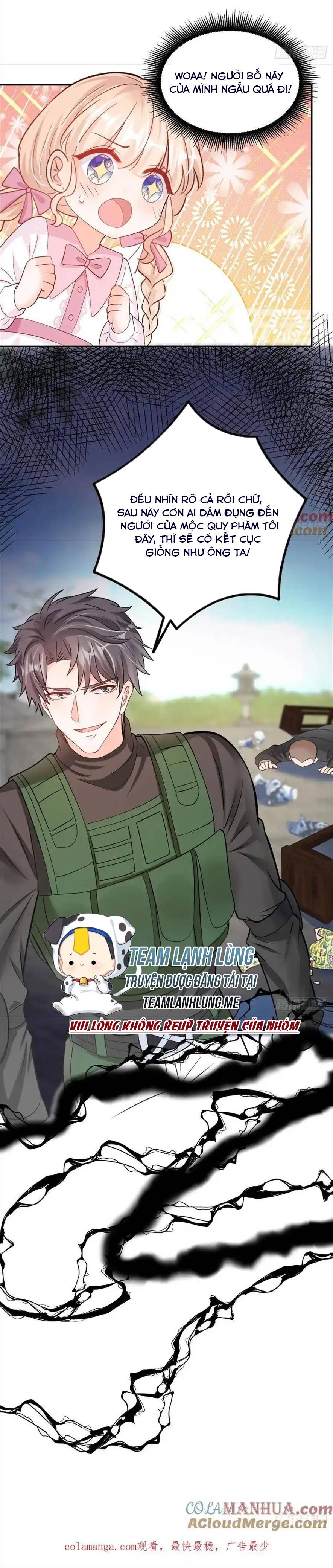 Phúc Bảo Ba Tuổi Rưỡi Được Tám Người Chú Nuôi Dưỡng - Chap 49