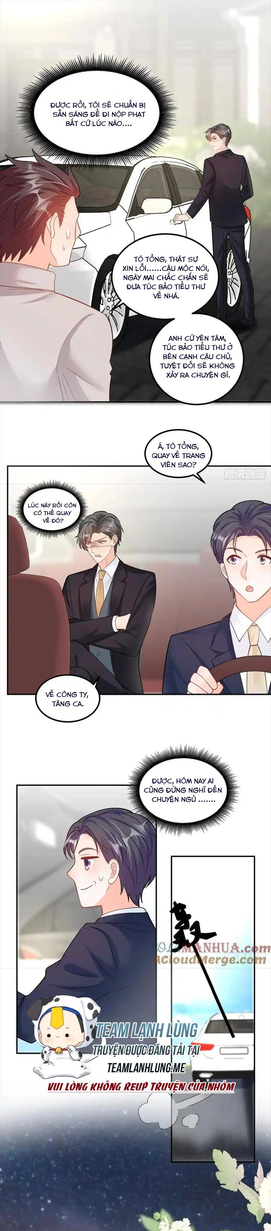 Phúc Bảo Ba Tuổi Rưỡi Được Tám Người Chú Nuôi Dưỡng - Chap 51